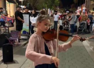 Story Of My Life Cover – One Direction – Karolina Protsenko Violin Story Of My Life Cover by Karolina Protsenko