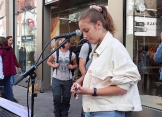 All The Good Girls Go To Hell – Billie Eilish – Allie Sherlock Cover All The Good Girls Go To Hell cover by Allie Sherlock