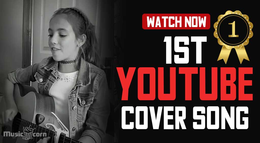 Allie Sherlock's first cover song youtube