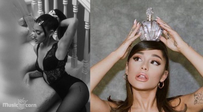 Ariana Grande Positions deluxe edition