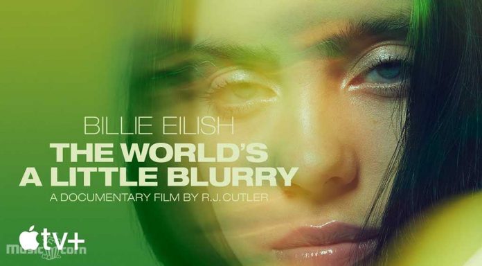 Billie i lish documentary The World’s A Little Blurry