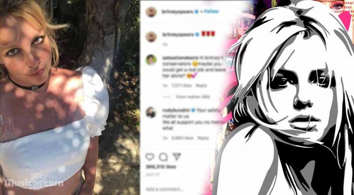 Britney Spears' Instagram Conspiracy