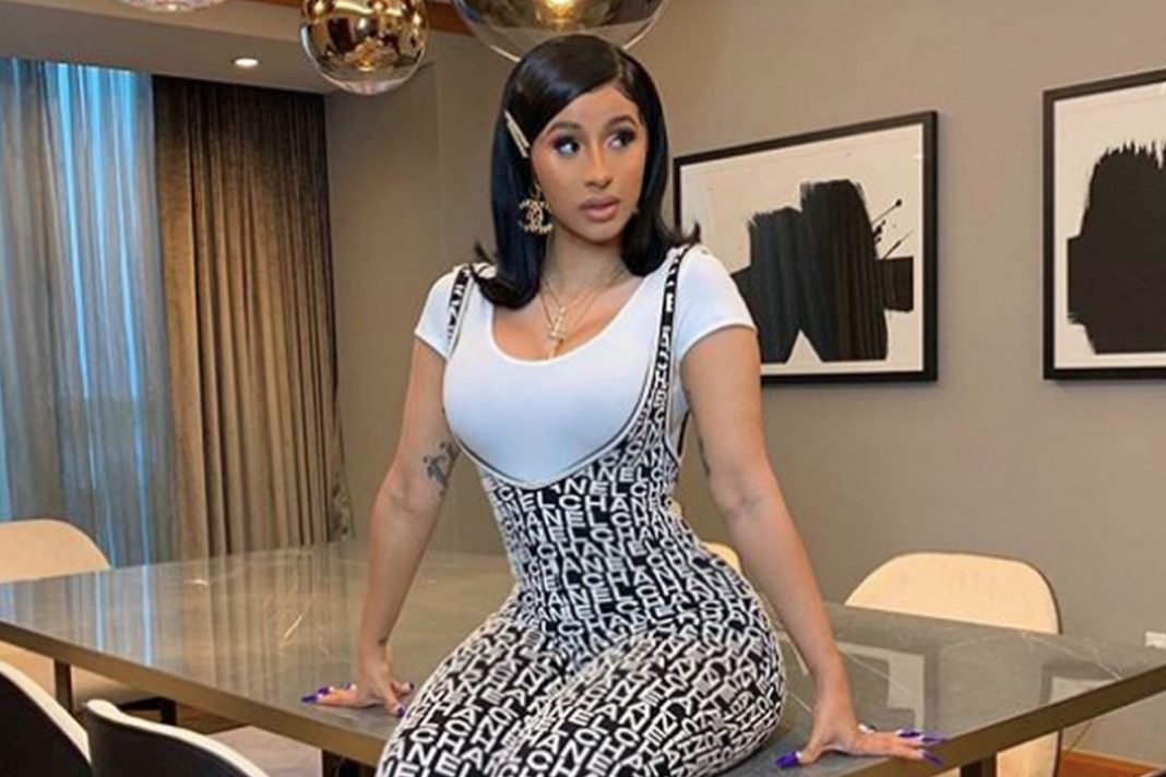 Cardi B plans not to release a new album 2021