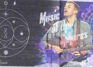 Coldplay teases a new album: ‘Music Of The Spheres’ Coldplay new album Music Of The Spheres