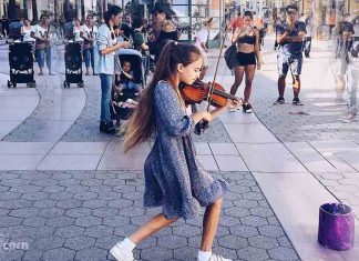 Counting Stars – OneRepublic – Violin cover by Karolina Protsenko Counting Stars - OneRepublic - Violin cover by Karolina Protsenko