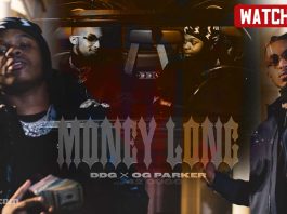 DDG x OG Parker ft. 42 Dugg - Money Long