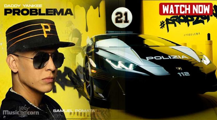 Daddy Yankee comeback with Problema