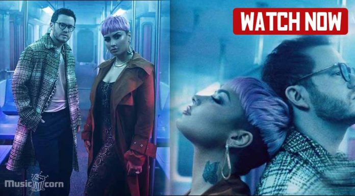 Demi Lovato and Sam Fischer - What Other People Say