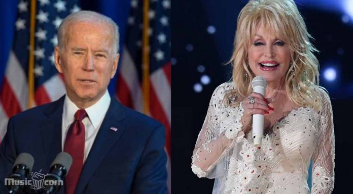 Dolly Parton rejects Presidential Medal