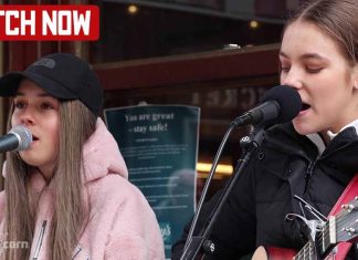 Don’t Start Now – Dua Lipa – Allie Sherlock and Saibh Skelly Cover Don't Start Now - Dua Lipa - Allie Sherlock and Saibh Skelly Cover