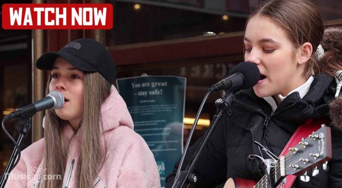 Don't Start Now - Dua Lipa - Allie Sherlock and Saibh Skelly Cover