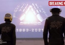 End Of the legacy – Daft Punk Exploded End Of the legacy - Daft Punk Exploded (Split up)