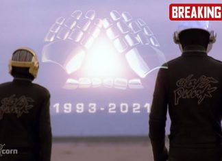 End Of the legacy – Daft Punk Exploded End Of the legacy - Daft Punk Exploded (Split up)