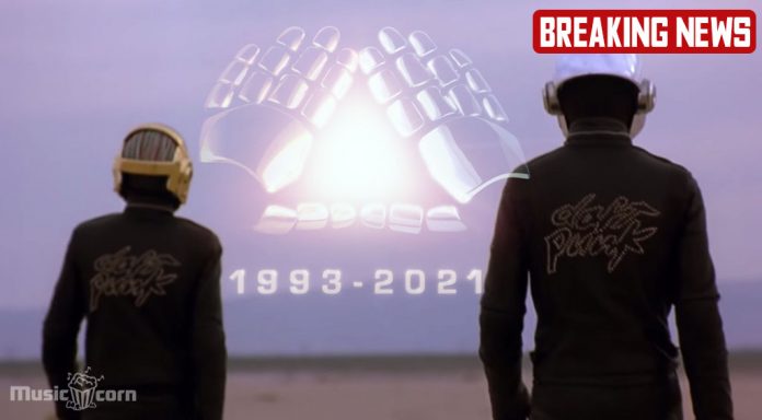 End Of the legacy - Daft Punk Exploded (Split up)