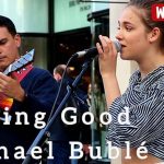 Feeling Good Cover – Michael Bublé – Allie Sherlock Performance Feeling Good Cover - Michael Bublé - Allie Sherlock Performance