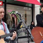 Fly Me To The Moon – Frank Sinatra – Allie Sherlock and Cuan Durkin Cover Fly Me To The Moon - Frank Sinatra - Allie Sherlock and Cuan Durkin Cover