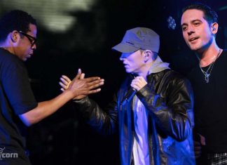G-Eazy Wishing, Collaborating with Eminem and Jay Z G-Eazy Wishing, Collaborating with Eminem and Jay Z