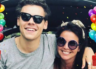 Harry Styles’ birthday celebration: Mum’s surprising birthday post Harry Styles' birthday celebration with Mum