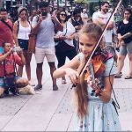 Let It Be Cover – Beatles and Pol McCartney – Karolina Protsenko Violin Let It Be Cover - Beatles and Pol McCartney - Karolina Protsenko Violin