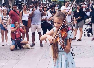 Let It Be Cover – Beatles and  Pol McCartney – Karolina Protsenko Violin Let It Be Cover - Beatles and Pol McCartney - Karolina Protsenko Violin