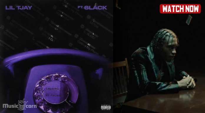 Lil Tjay Releases New Superhit Calling My Phone