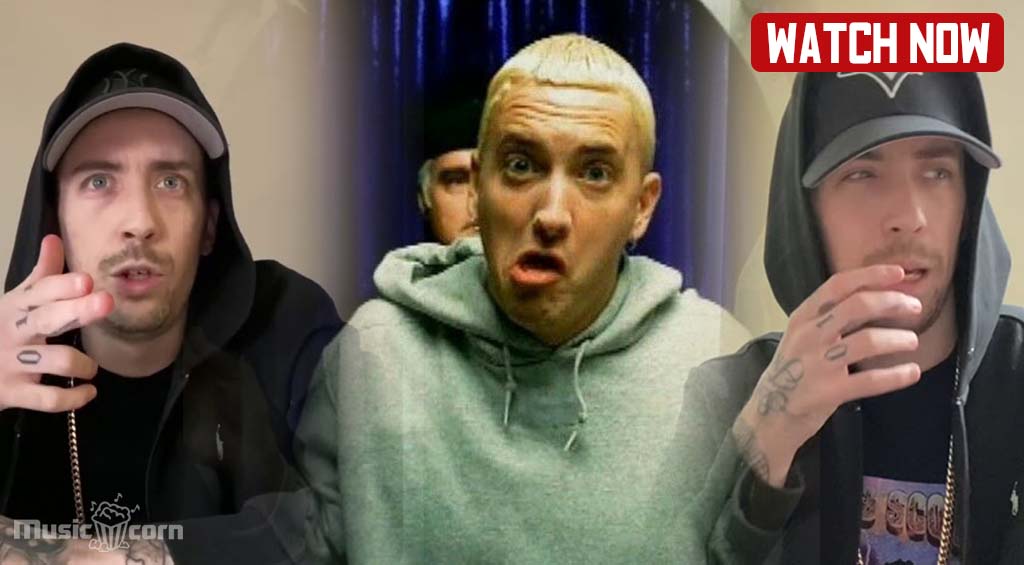 Lil Windex Imitating Eminem in Funny Ways