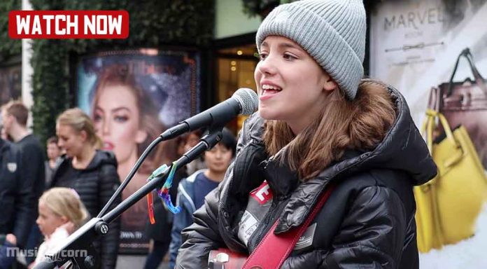 Man In The Mirror Cover - Michael Jackson - Allie Sherlock