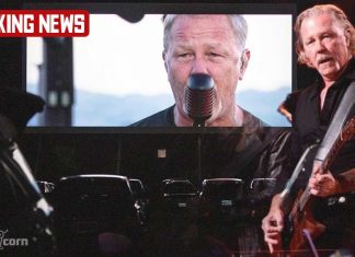 Metallica Fans get upset after Twitch dubbed their live performance Metallica Fans get upset after Twitch dubbed