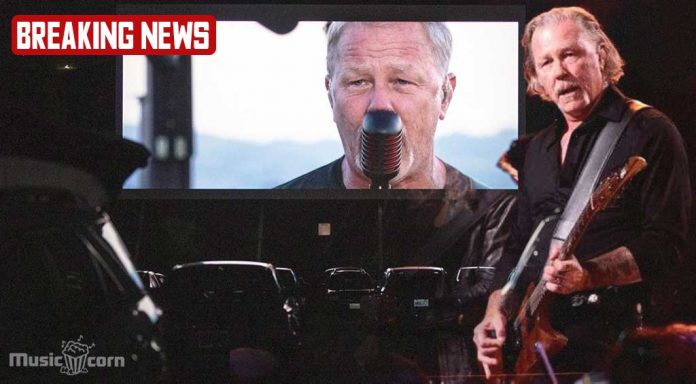 Metallica Fans get upset after Twitch dubbed