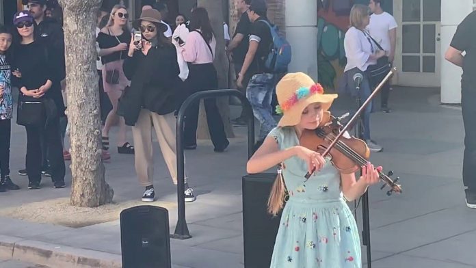 Never Really Over Cover - Katy Perry - Karolina Protsenko Violin