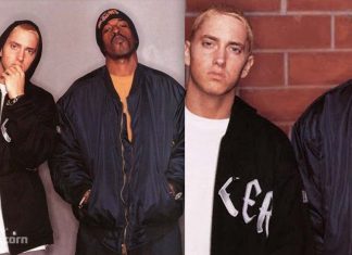 Possible Collab of Eminem and Rakim: Fans expect a collab from the duo New Collab of Eminem and Rakim