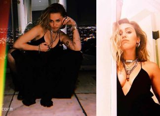 New Miley Cyrus Cover: Next maybe Nine Inch Nails’ ‘Head Like A Hole’ New Miley Cyrus Cover Head Like A Hole