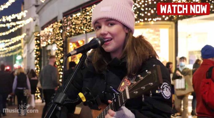 Ophelia Cover - Lumineers - Allie Sherlock Performance