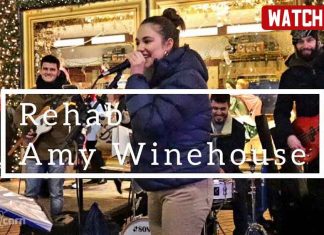 Rehab – Amy Winehouse – Allie Sherlock and The 3busketeers Cover Rehab - Amy Winehouse - Allie Sherlock