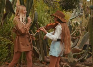 Barvina Show – Senorita cover – Barvina feat Karolina Protsenko Barvina Show performs Senorita cover