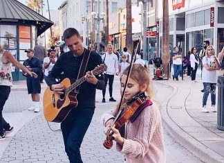 Smells Like Teen Spirit – Nirvana – Karolina Protsenko and Dad Cover Smells Like Teen Spirit - Nirvana - Karolina Protsenko and Dad Cover