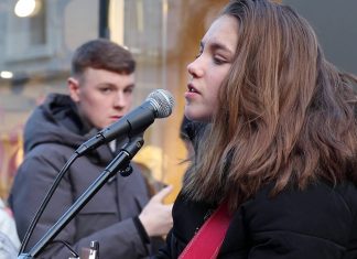 Sober Cover – Demi Lovato – Allie Sherlock Performance Sober Cover - Demi Lovato - Allie Sherlock Performance