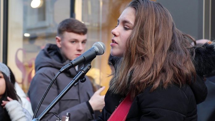 Sober Cover - Demi Lovato - Allie Sherlock Performance