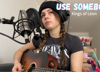 Use Somebody Cover – Kings of Leon – Saibh Skelly Cover Performance Use Somebody Cover - Kings of Leon - Saibh Skelly Cover Performance