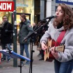 Viva La Vida – Coldplay – Allie Sherlock Cover Performance Viva La Vida - Coldplay - Allie Sherlock Cover Performance
