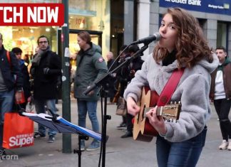 Viva La Vida – Coldplay – Allie Sherlock Cover Performance Viva La Vida - Coldplay - Allie Sherlock Cover Performance