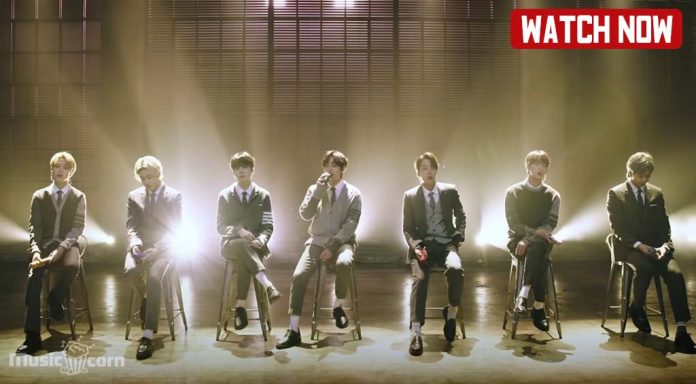 Watch BTS Performs Coldplay's Fix You cover