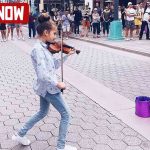 What A Wonderful World – Louis Armstrong – Karolina Protsenko Violin What A Wonderful World Karolina Protsenko Violin