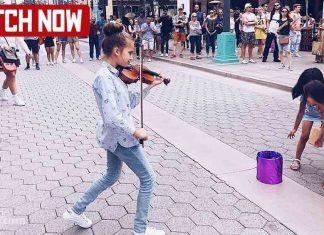 What A Wonderful World – Louis Armstrong – Karolina Protsenko Violin What A Wonderful World Karolina Protsenko Violin