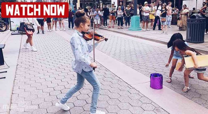 What A Wonderful World Karolina Protsenko Violin