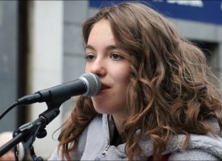 Lover Cover – Taylor Swift – Allie Sherlock Performance Lover cover by Allie Sherlock