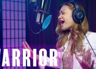 Warrior Cover – Demi Lovato – Angelica Hale Performance Warrior cover by Angelica Hale