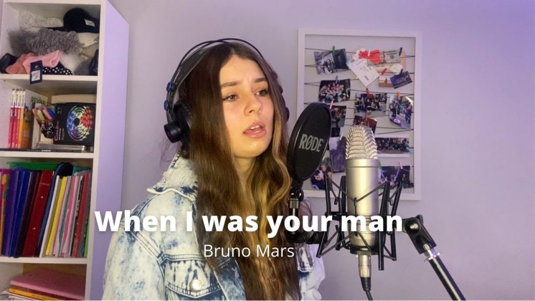 When I Was Your Man cover by Saibh Skelly