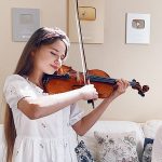 Ave Maria – Violin and Piano – Mom and Daughter – Karolina Protsenko Ave Maria by Karolina Protsenko