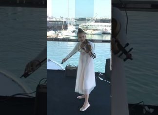 My Heart Will Go On – Titanic – Karolina Protsenko Violin My Heart Will Go On by Karolina Protsenko
